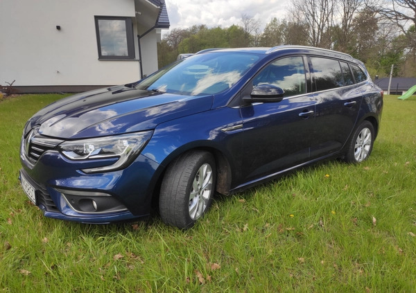 Renault Megane cena 47990 przebieg: 155000, rok produkcji 2020 z Kielce małe 191